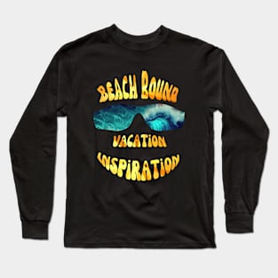 Beach Bound Long Sleeve T-Shirt